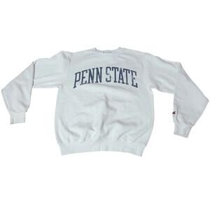 Vintage Champion Penn State Nittany Lions University Crewneck Sweatshirt Small
